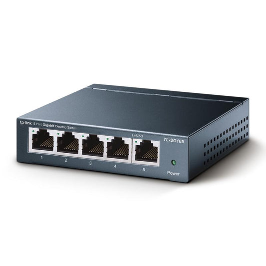 TL-SG105 - 5-poort gigabit 802.3x switch