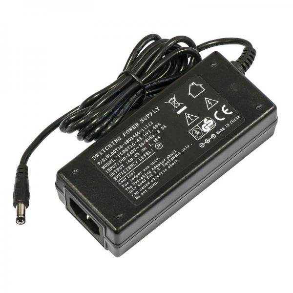 48V 70W power adapter + power plug