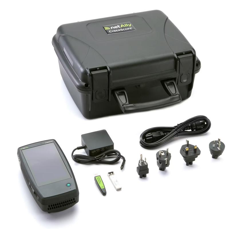 CyberScope XRF - Cyber Security Scanner (Wired only)