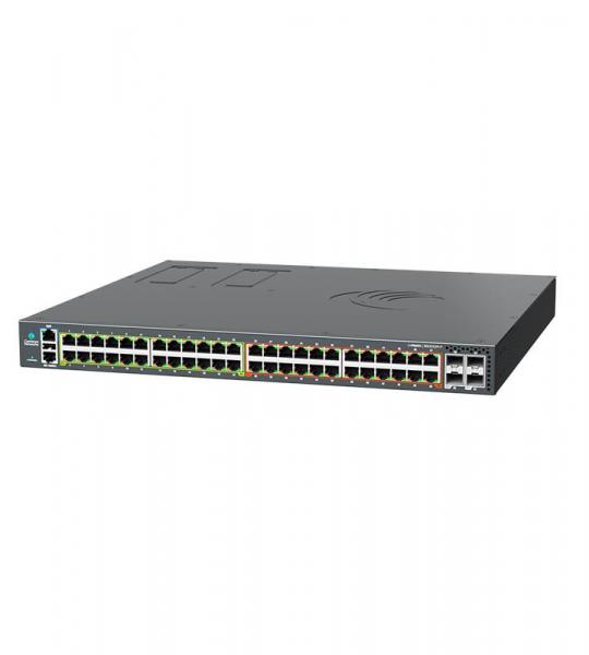 cnMatrix EX3052R-P, 48 poort PoE/PoE+