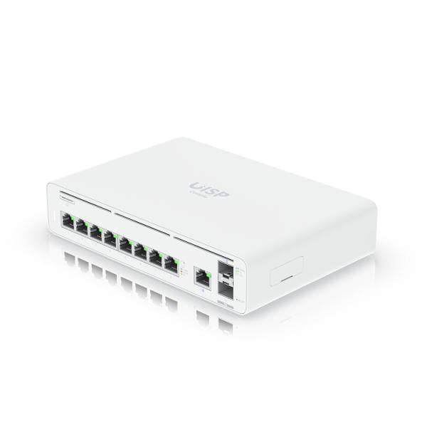 Out of box UISP Console