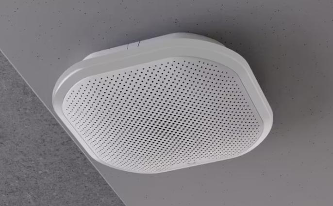 UniFi Siren PoE