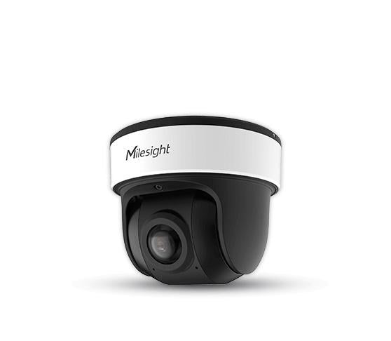 AI 180°Panoramic Mini Dome Network Camera