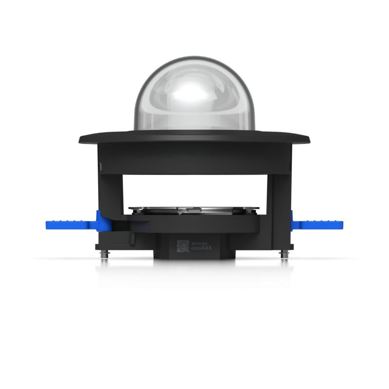 G5 Dome Ultra Flush Mount - Clear Bubble (Black)