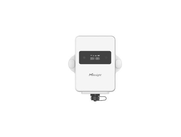 TS602 Temperature and Humidity Sensor (4G)