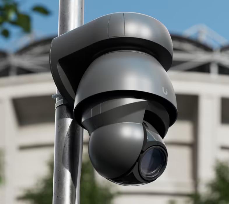 UniFi Protect AI PTZ Industrial (Black)