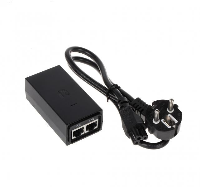 PoE Injector 24 Volt 12W 0,5A