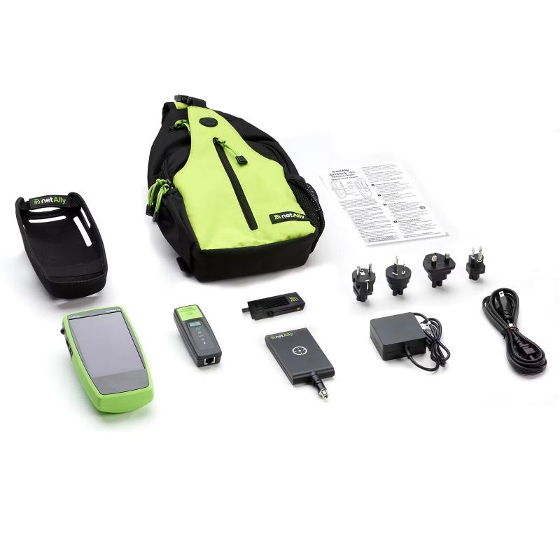 AirCheck G3 Pro Kit - With Test-Acc (Partial Tri-Band)
