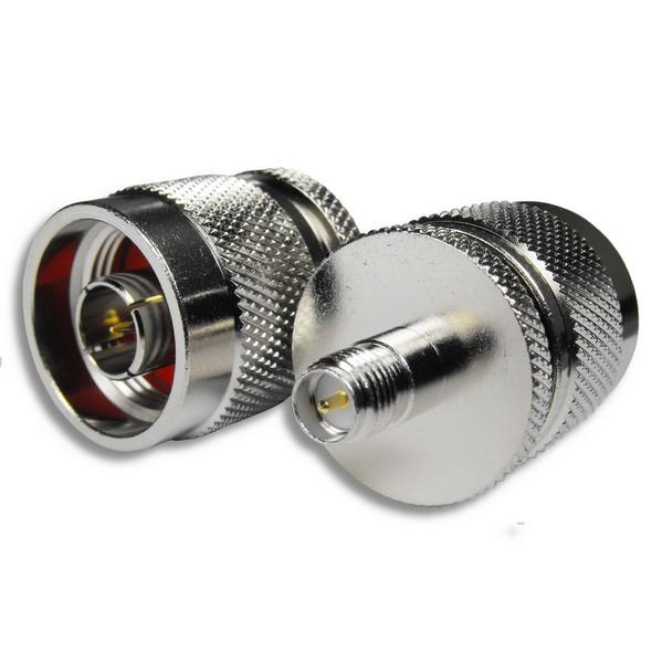 Adapter RP-SMA jack <> N-Male