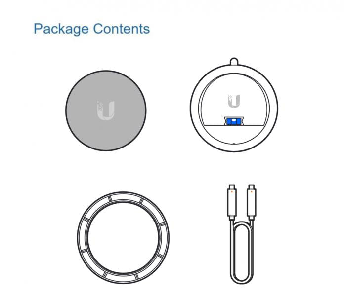 UniFi Protect AI Theta Audio