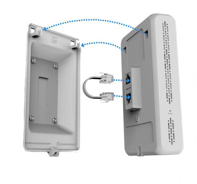 Cambium Networks Wall Bracket voor E430 en XV2-22H