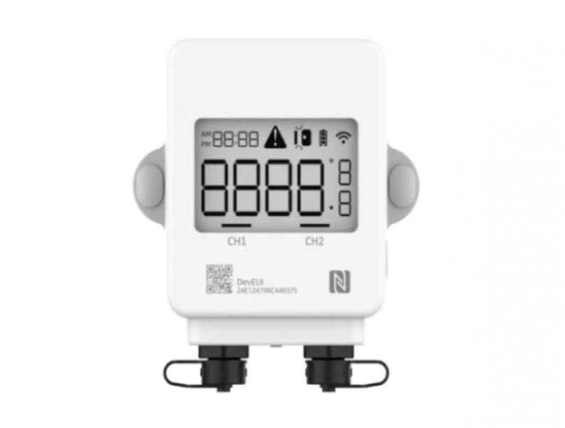 TS302 LoRaWAN temperatuursensor