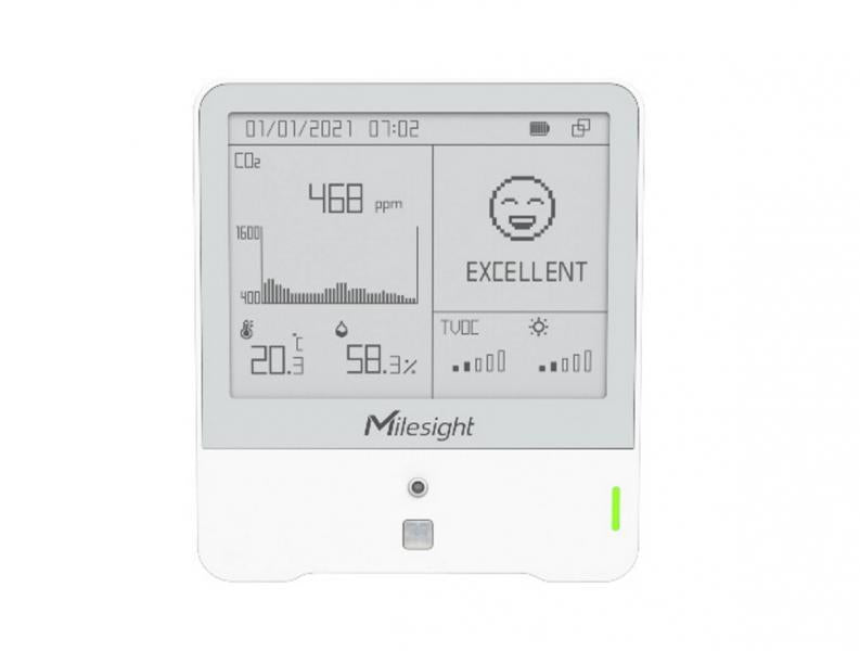 AM308 LoRaWAN Ambience Monitoring Sensor