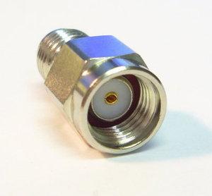 Adapter RP-SMA jack <> RP-SMA plug