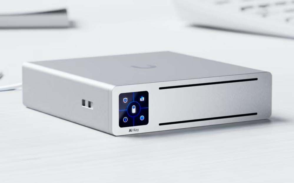UniFi AI Key