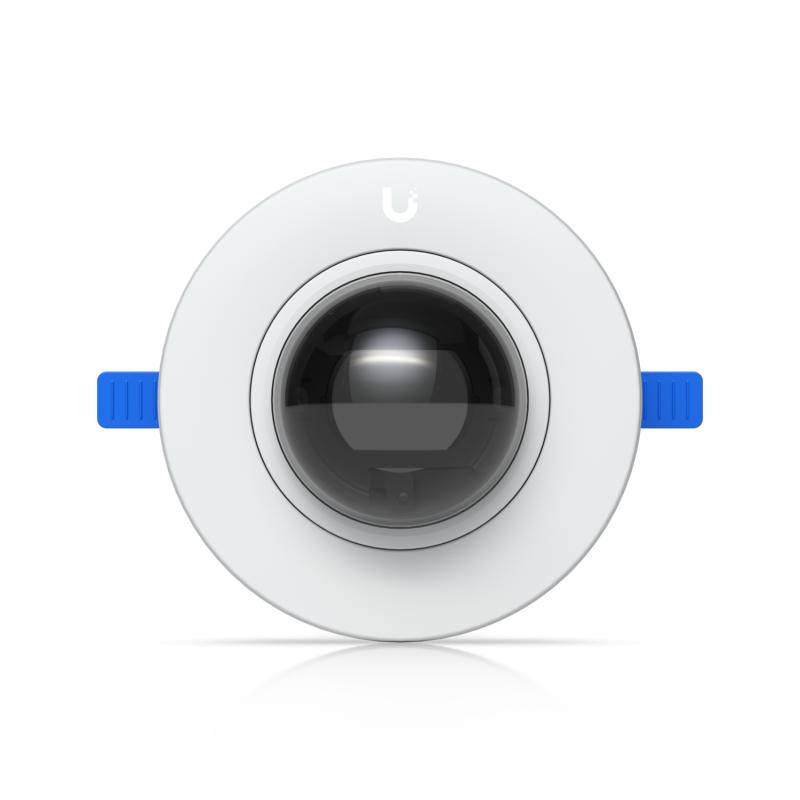 G5 Dome Ultra Flush Mount - Smoked Bubble (White)