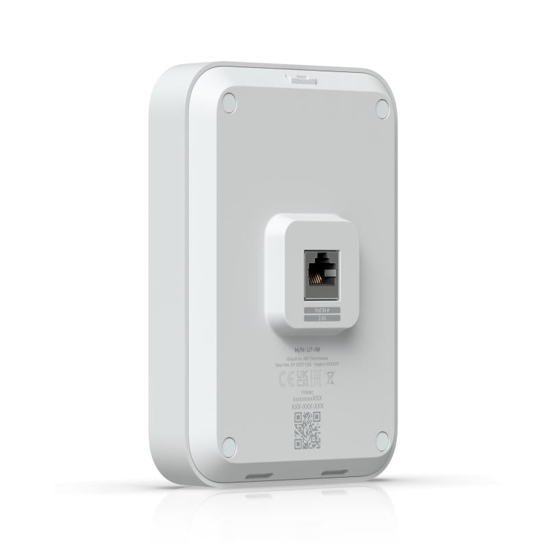 UniFi U7 In-Wall