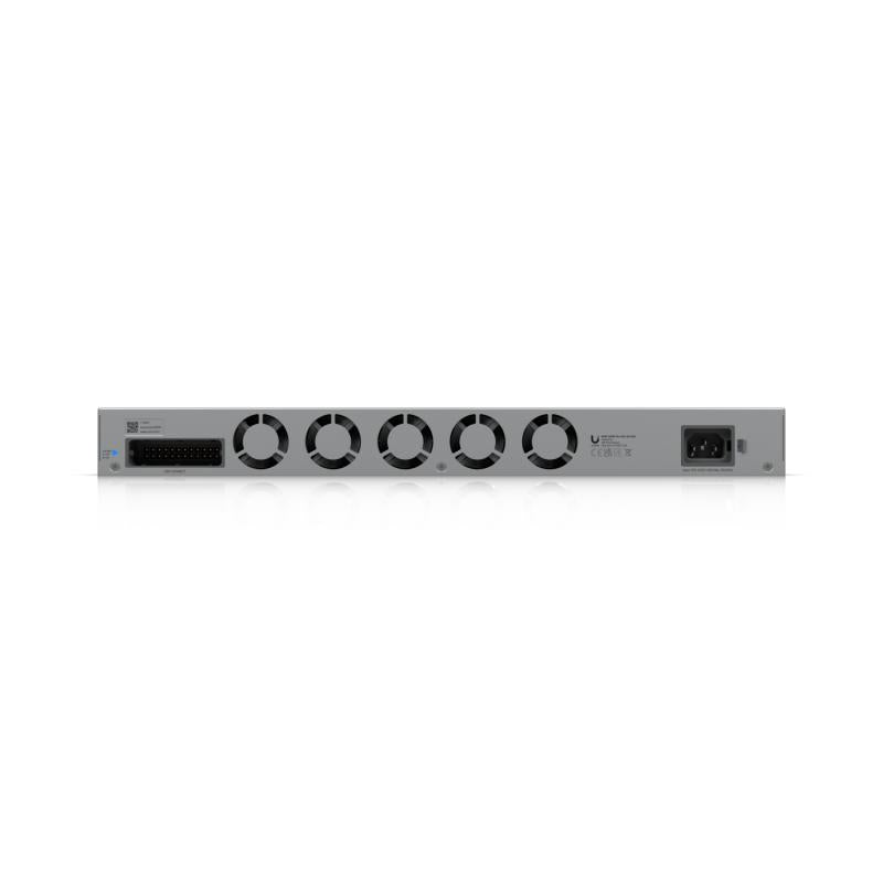 UniFi Switch Pro XG 24 PoE, 720W PoE budget