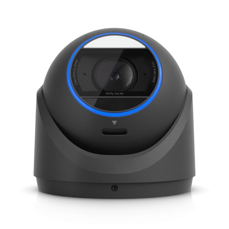 UniFi Protect G6 Pro Turret (Black)