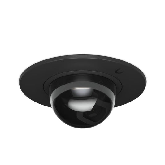 G5 Dome Ultra Flush Mount - Smoked Bubble (Black)