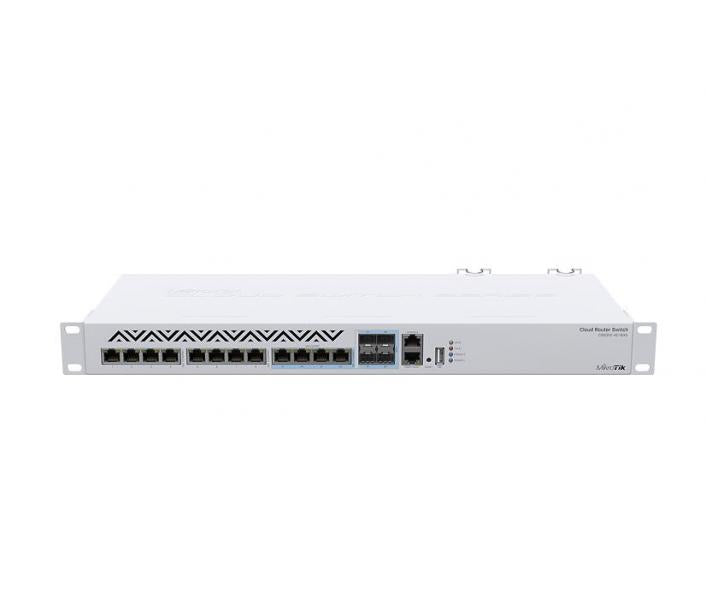 Cloud Router Switch 312-4C+8XG-RM