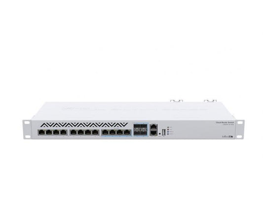 Cloud Router Switch 312-4C+8XG-RM