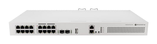 Cloud Router Switch 418-8P-8G-2S+RM