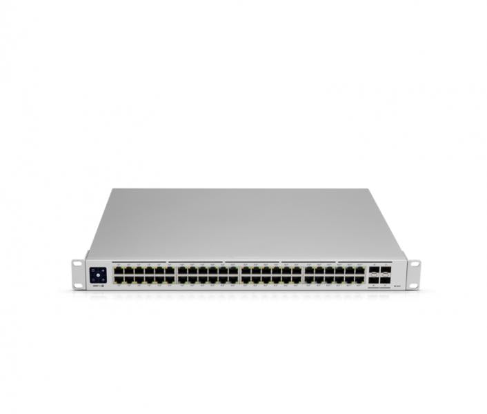 UniFi Switch PRO Gen 2 - 48 poort, 600W PoE budget