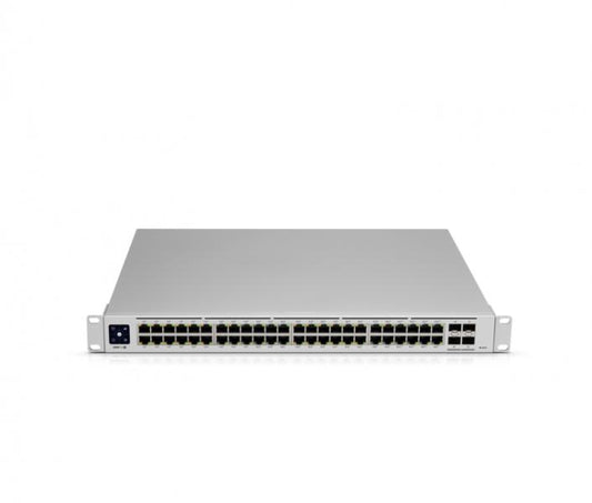 UniFi Switch PRO Gen 2 - 48 poort, 600W PoE budget