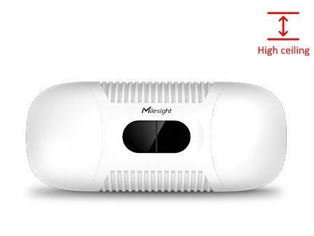 VS135-P Ultra ToF People Counter (High Ceiling)