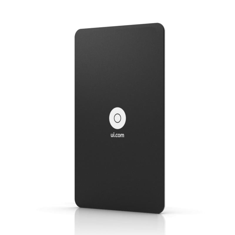 UniFi Access Card - Black (10-pack)