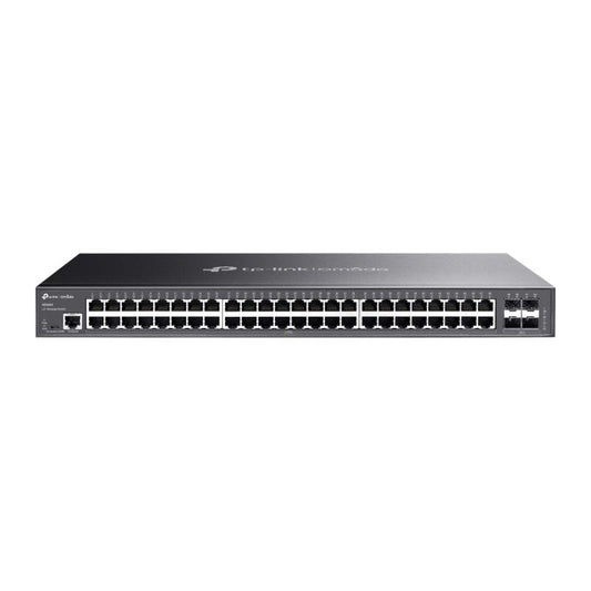 Omada TL-SG3452 - 52-poorts GbE Switch, No PoE budget