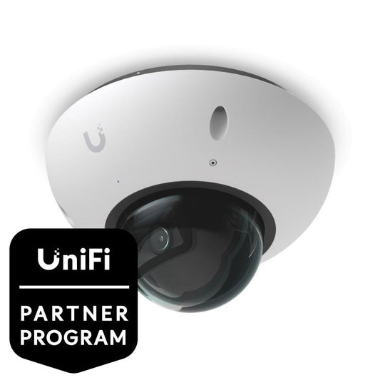 UniFi Protect G6 Dome (White)