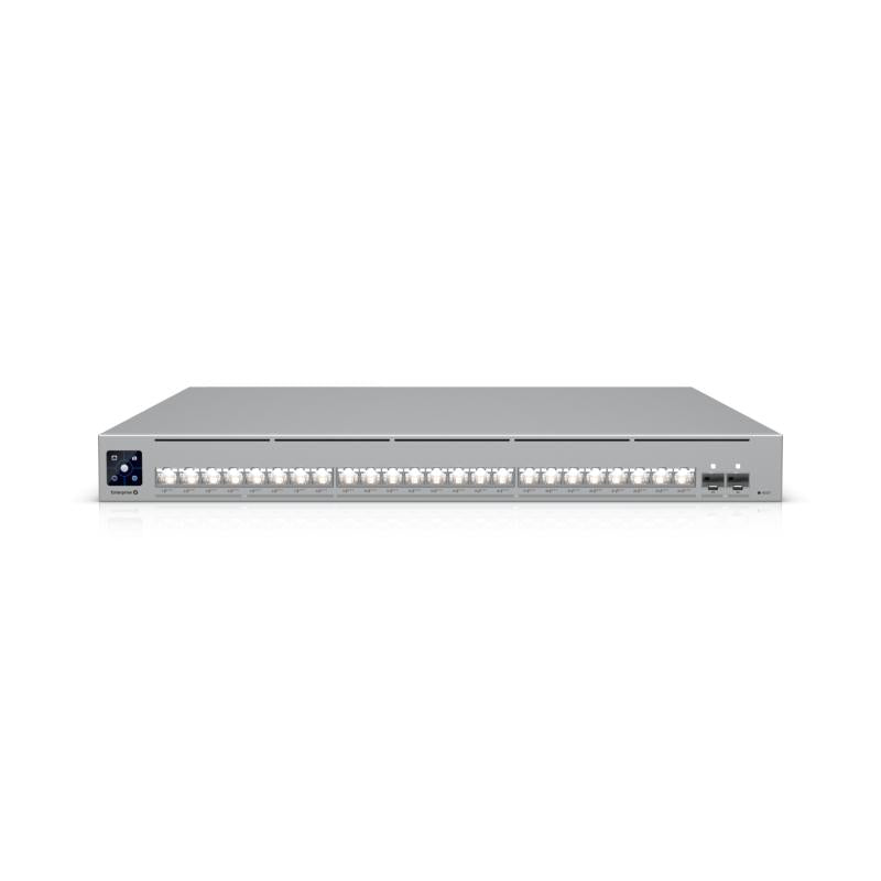 Enterprise Campus 24 PoE, 1050W PoE budget