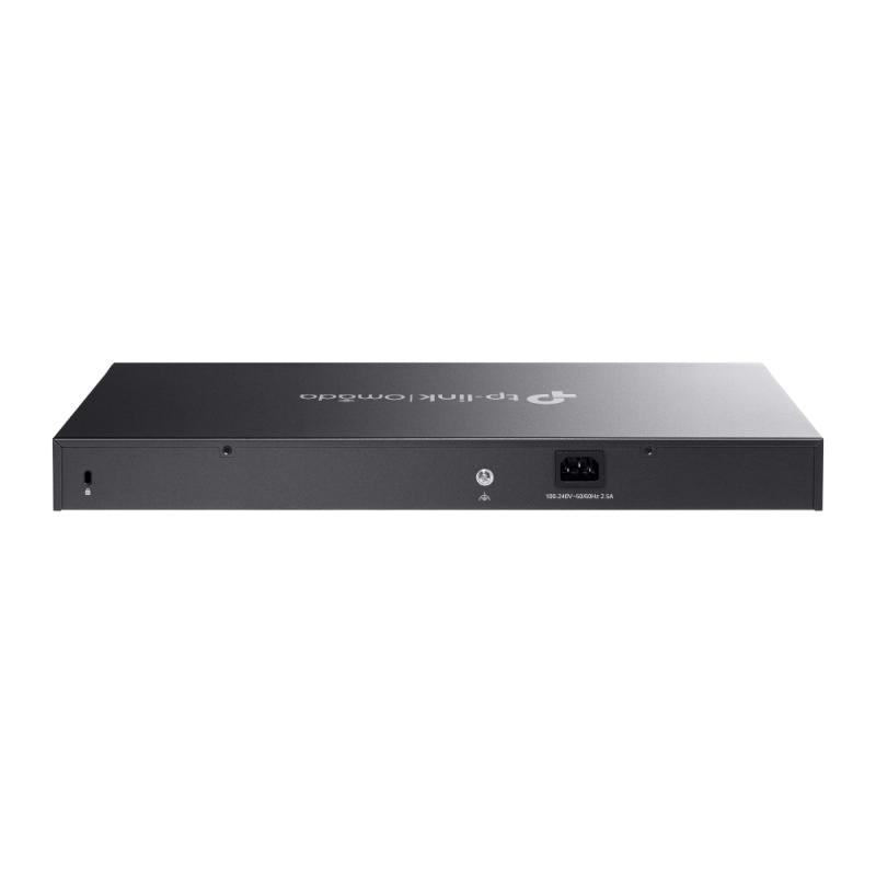 Omada TL-SG2218P - 18-poorts GbE PoE+ switch, 150W PoE budget