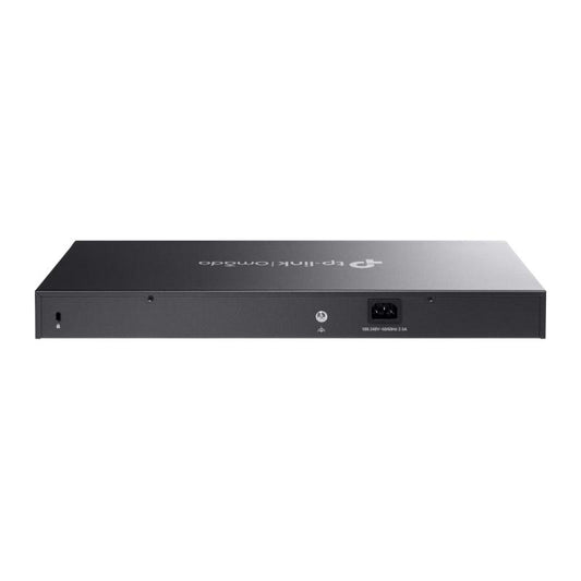 Omada TL-SG2218P - 18-poorts GbE PoE+ switch, 150W PoE budget