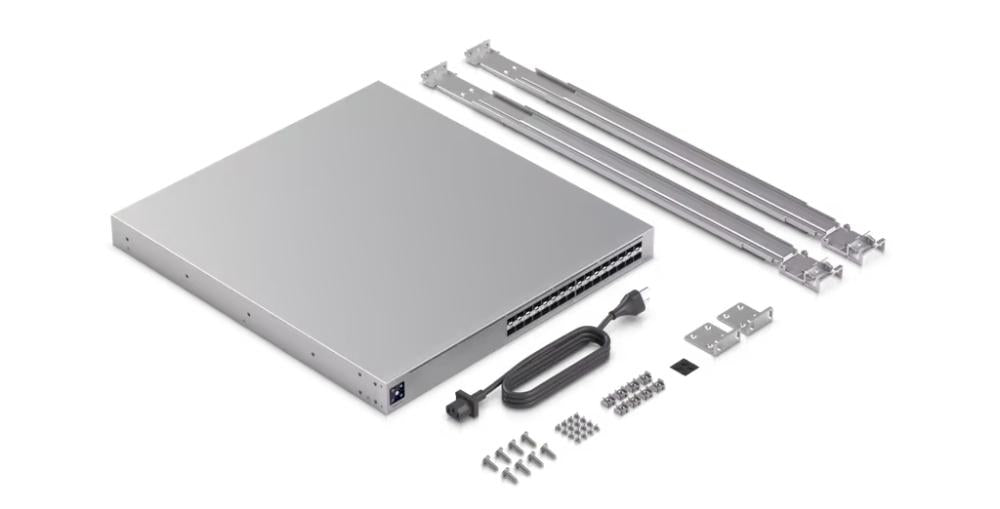 UniFi Switch Pro XG Aggregation