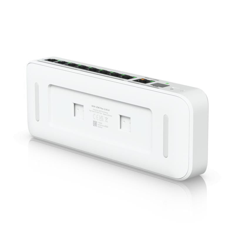 UniFi Switch Flex 2.5G - 8 poort, No PoE budget