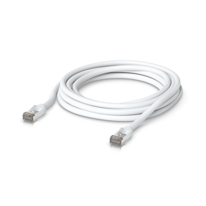 UniFi Patch Cable Outdoor - Cat5e, 5m (white)