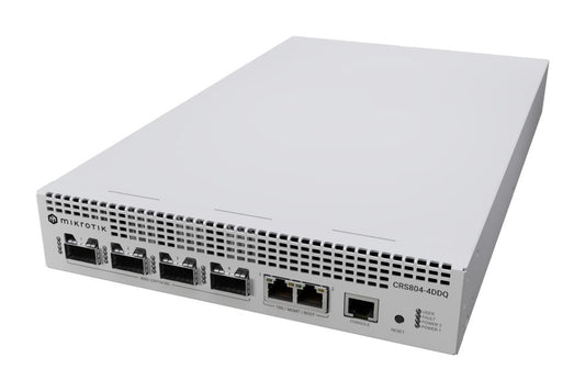 Cloud Router Switch 804-4DDQ-hRM