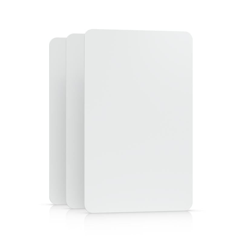 UniFi Access Card - White (10-pack)