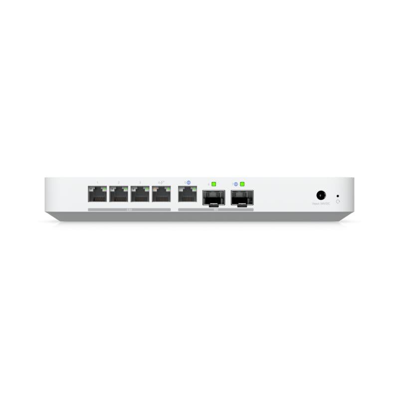 UniFi Gateway Fiber