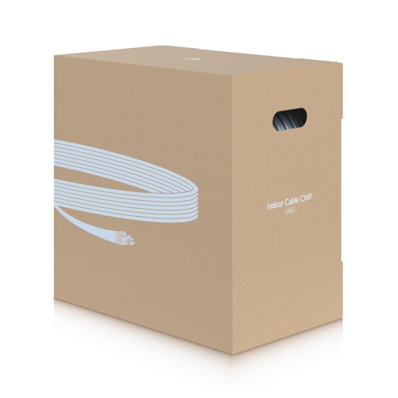 UniFi Indoor Cable Cat6A CMP, 305m
