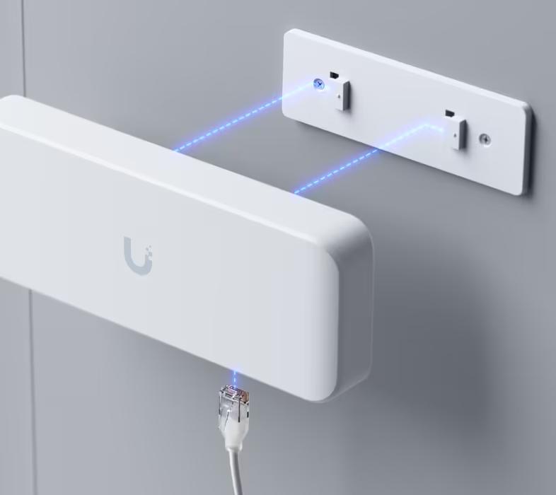 UniFi Switch Flex 2.5G - 8 poort, No PoE budget