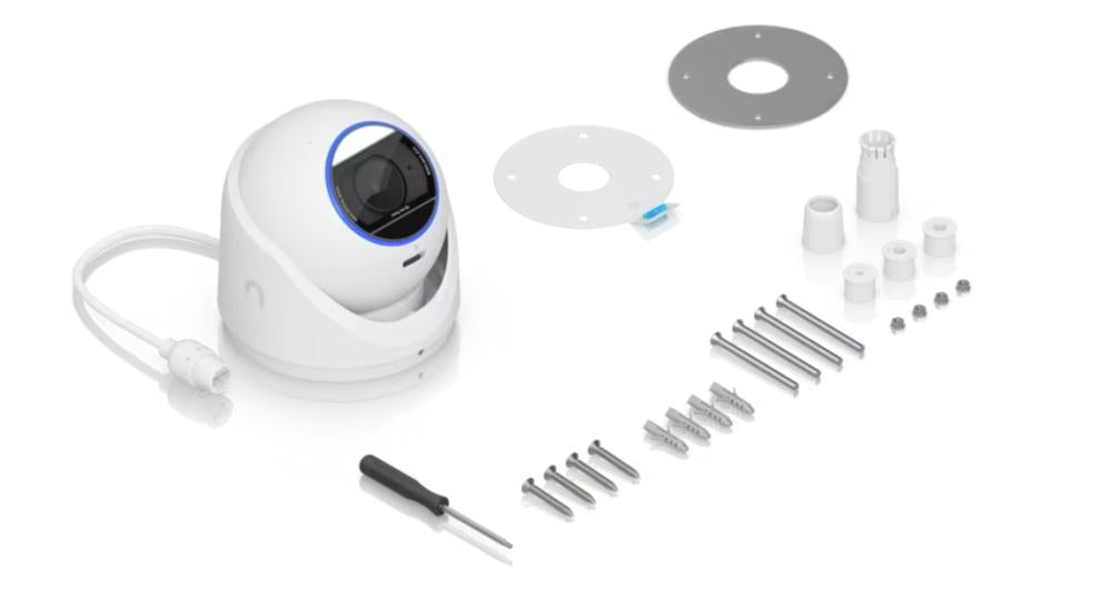 UniFi Protect G6 Pro Turret (White)