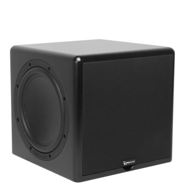 Refurbished/Tweede kans - CSUB-8 - Compact powered subwoofer with 8 inch driver