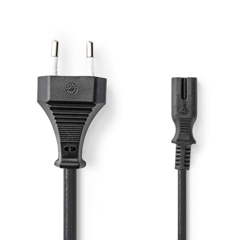 PowerCable-C7 straight, 2m