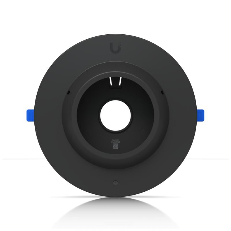 AI Dome Camera Flush Mount (Black)