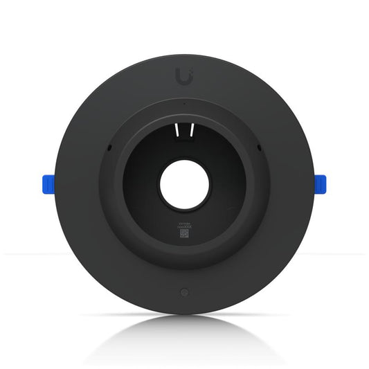 AI Dome Camera Flush Mount (Black)