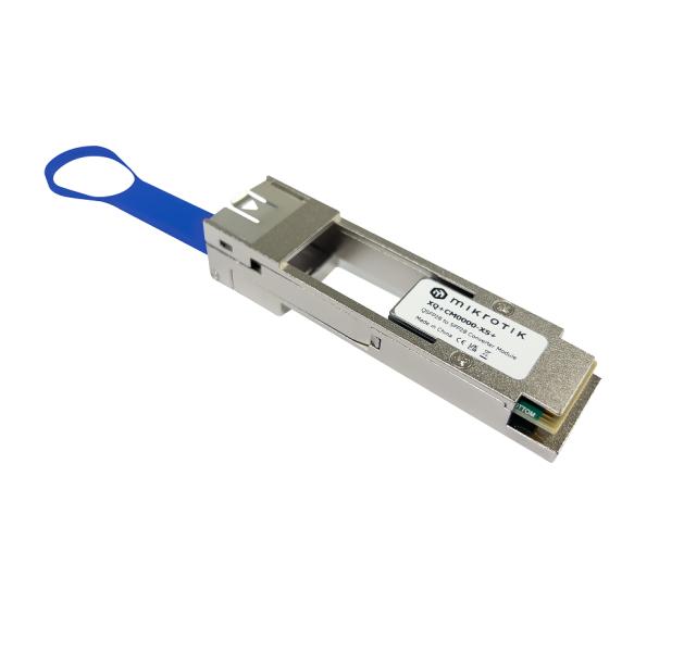 XQ+CM0000-XS+ 100G QSFP28 to 25G SFP28 convertor
